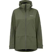 Didriksons Nordic, Regenjacke, Damen, dunkelgrün
