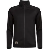 Lundhags GOnesizein Wool Ws Knit, Midlayer, Damen, Schwarz