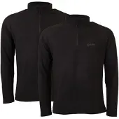 KILPI Almeri, Midlayer, 2er-Pack, Herren, schwarz