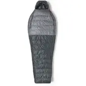 Helsport Pro Down 0 200cm, Schlafsack, grau