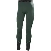 Helly Hansen Lifa Merino Midweight Pant, Herren, dunkelgrün