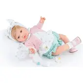 Marina & Pau Reborn Puppe Alina 45 cm 3002