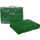 Bresser BG-3X6-CK Hintergrundstuch 3 x 6 Meter Chromakey Grün