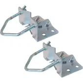 S-Impuls 89857-SET Masthalterung Passend für Mast-Ø (max.): 60 mm