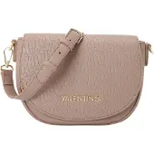 Valentino Falak Re Flap Bag: TAUPE