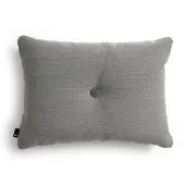 HAY - Dot Kissen Steelcut Trio 60x45 cm (Hellgrau)
