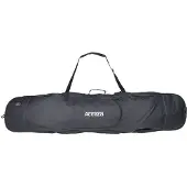 Accezzi Wave, Snowboardtasche, schwarz