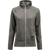 Lundhags Tived Merino Hoodie, Midlayer, Damen, Grün