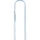 Edelrid - Dyneema Sling 11mm II - Bandschlinge Gr 120 cm weiß