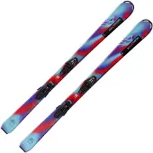Salomon Qst M+c5 Gw Junior Alpin Skier Paket