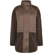 Didriksons Hazel, Jacke, Damen, braun