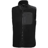 Helly Hansen Panorama Pile Block, Fleeceweste, Herren, schwarz