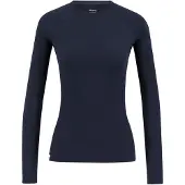 Ulvang Hero Crew, Funktionsshirt, Damen, dunkelblau