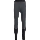 Lundhags Prime Merino Long John, Skiunterwäsche, Herren, Grau/Schwarz