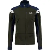 Swix Dynamic, jakke, Herren, dunkelgrün
