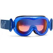 Demon Snow 6, Skibrille, Junior, blau