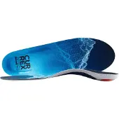 Currex EdgePro High, Einlegesohle, blau