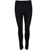 Helios Merino One, Skiunterhose, Damen, schwarz
