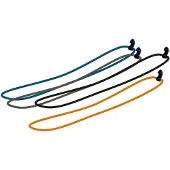 Tatonka Silikonband L, Silikonbänder, multi, 4 Stk.