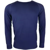 Helios Merino One, Skiunterhemd, Herren, navy
