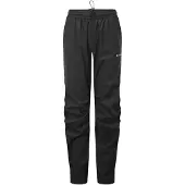Montane F Spirit Lite Pants Short Leg, Hardshellhose kurz, Damen, schwarz