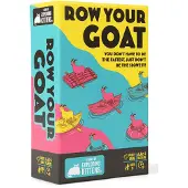 Exploding Kittens Row your Goat, Kartenspiel, Party, 7 Jahr(e), 10 min