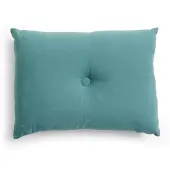 HAY - Dot Kissen Linen 60x45 cm (Petrol)