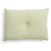 HAY - Dot Kissen Linen 60x45 cm (Pistaziengrün)