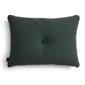 HAY - Dot Kissen Steelcut Trio 60x45 cm (Grün)