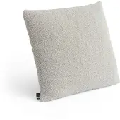 HAY - Texture Kissen 50x50 cm (Hellgrau)