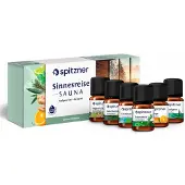 W. Spitzner Arzneimittelfabrik GmbH Spitzner Saunaaufguss Sinnesreise Set