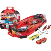 Carrera Disney Pixar Cars Rennstrecke Speed Arena 2.77 M