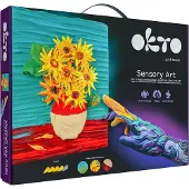 Okto Creative Art Malerset Bild Xl 10008
