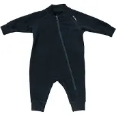 Devold Nibba Merino Overall Baby, Ink, 92