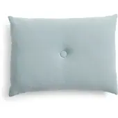 HAY Zierkissen Dot Cushion Linen Pigeon Blue (45 x 60 cm)