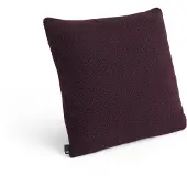 HAY - Texture Kissen 50x50 cm (Bordeauxrot)