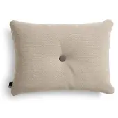 HAY - Dot Kissen Steelcut Trio 60x45 cm (Sandfarben)