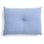 HAY Zierkissen Dot Cushion Linen Blue (45 x 60 cm)