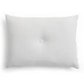 HAY - Dot Kissen Linen 60x45 cm (Hellgrau)