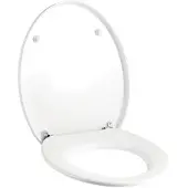 Geberit 573660000 Cleo WC-Sitz, weiß