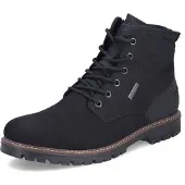 Rieker hwk herren stiefel Stiefel schwarz in Gr. 46