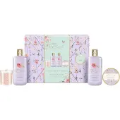 BAYLIS & HARDING Lavendel- und Hagebuttentee Körperpflege-Geschenkset 4-tlg
