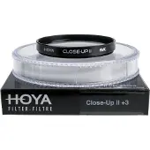 Hoya 82.0mm Close-Up +3 II HMC