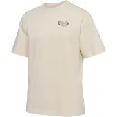 Hummel Hmlloose T-Shirt S/S Sw - tofu, Größe:S