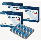 Vesax Forte | rezeptfrei Pillen für den aktiven Mann 10 Filmtabletten 3x10 St