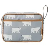 Fresk Polar Bear Raincoat Kosmetiktasche