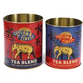 Rex London Ceylon Finest (x2)