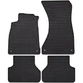 Petex Gummimatte für Nissan Micra (K12) ab 01/2003-10/2010