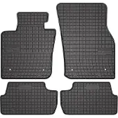 Frogum GUMMIFUSSMATTEN MINI COOPER IIIS 14- 410336