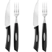 Scanpan Steakbesteck-Set Classic (4-teilig)